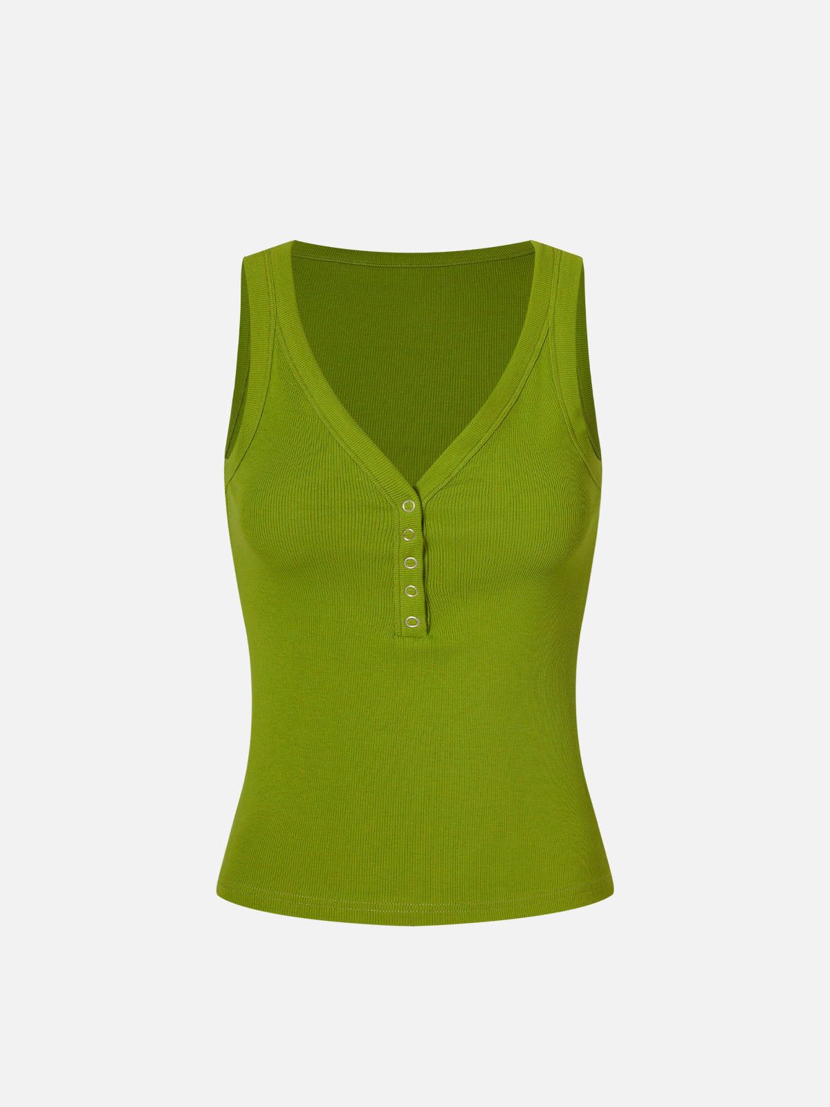 Plantive™ Daily Henley Tank sold by ogl move product image thumbnail 7