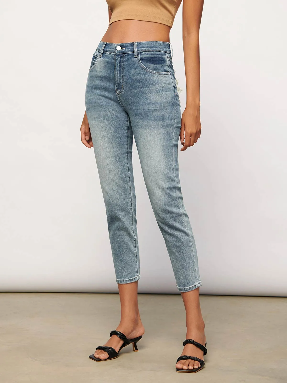 OGL Taper Jean sold by ogl move product image thumbnail 2