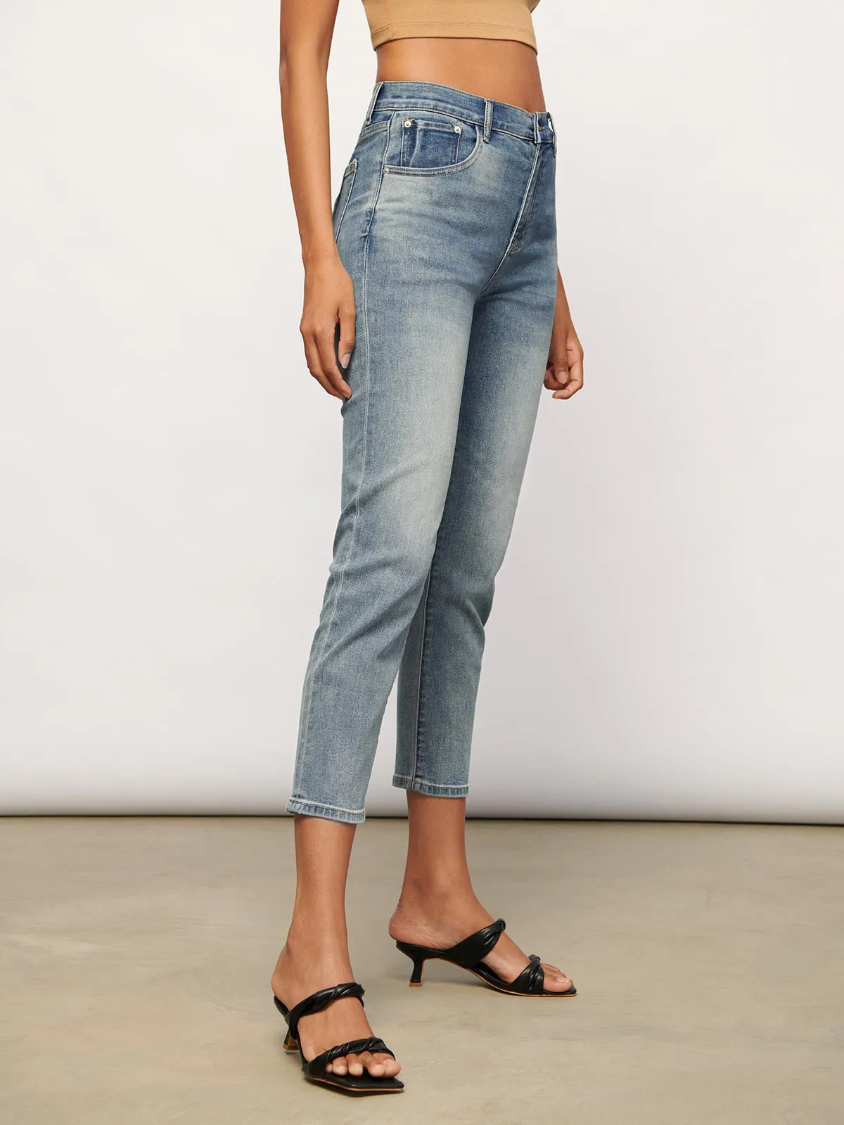 OGL Taper Jean sold by ogl move product image thumbnail 4