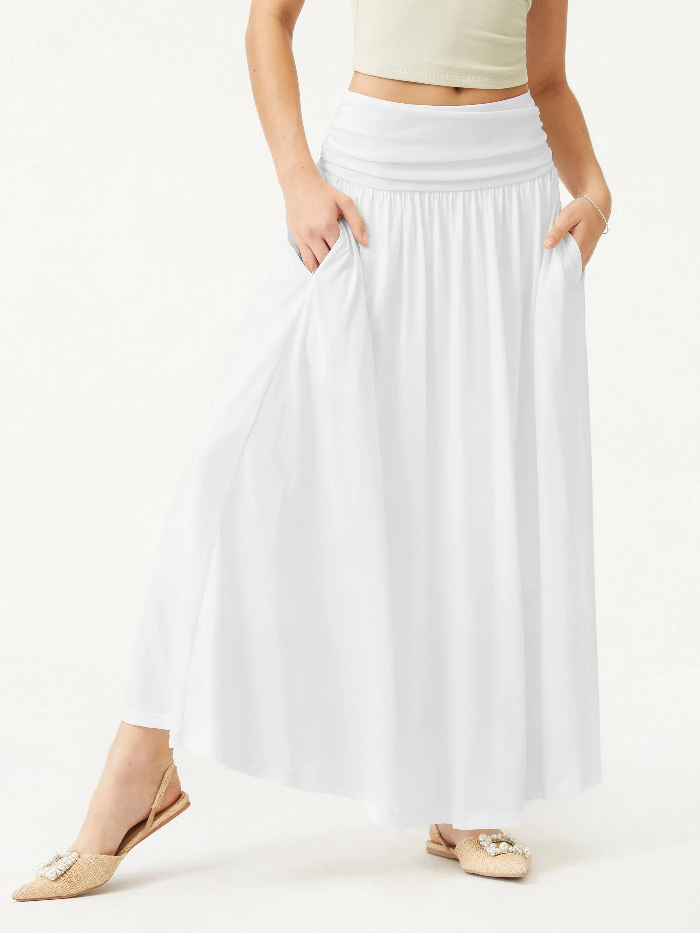 2Pcs Set Tie-Back Brami & Airy Skirt of Rome sold by ogl move product image thumbnail 4