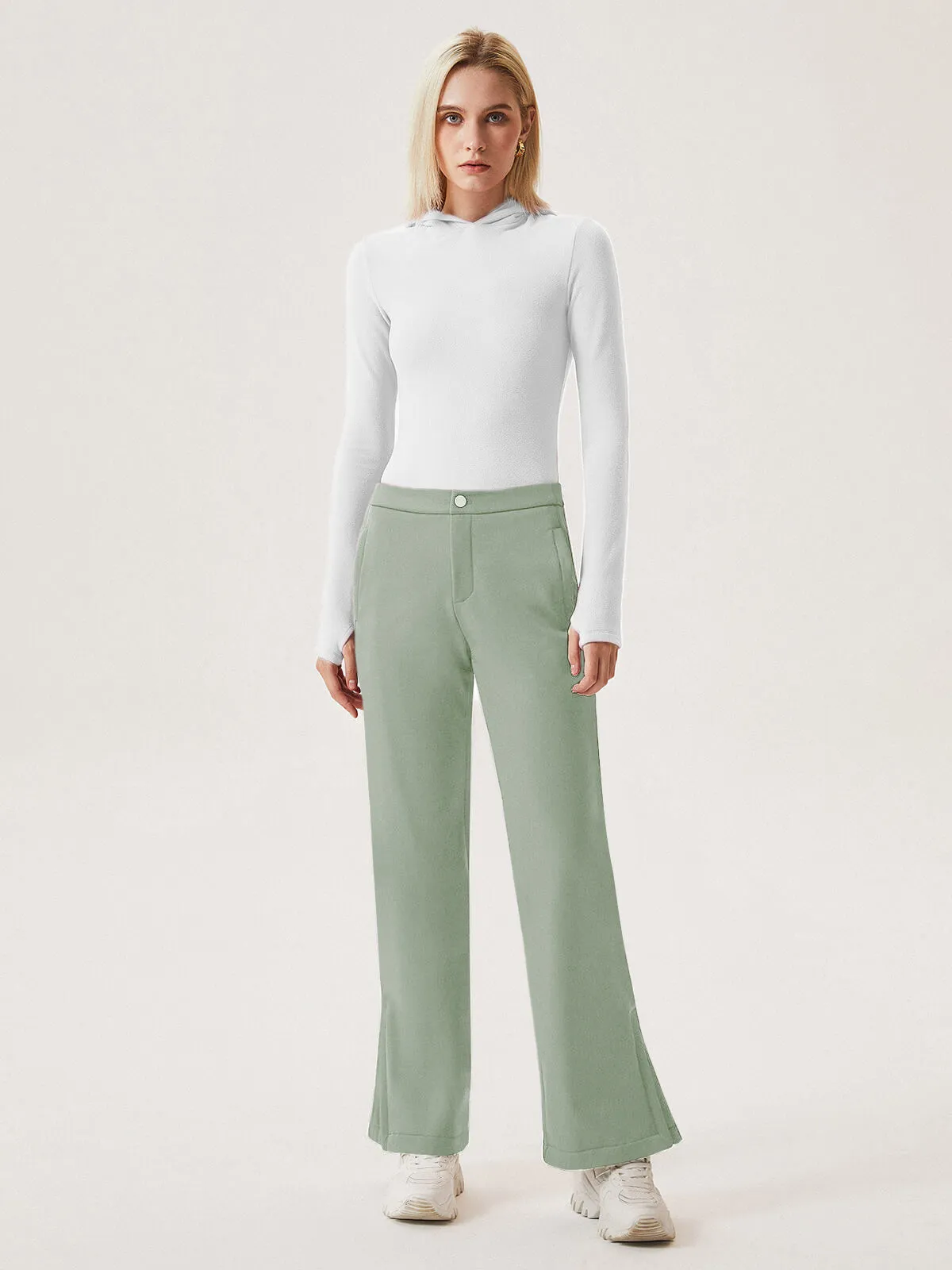 Stretchy Waterproof Transformable Pants sold by ogl move