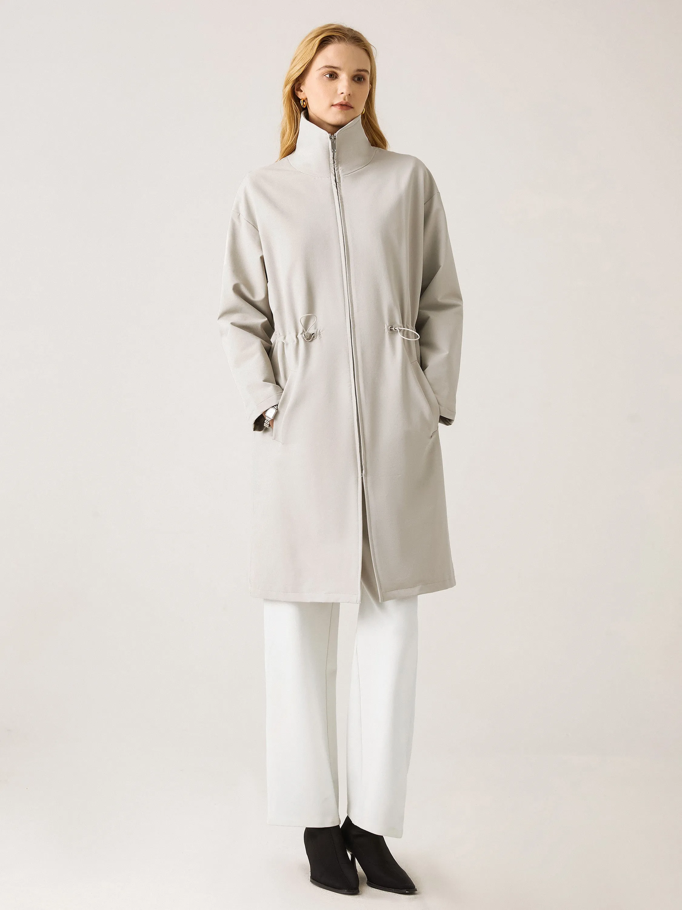 Waterproof Cross Chill Jacket sold by ogl move product image thumbnail 3