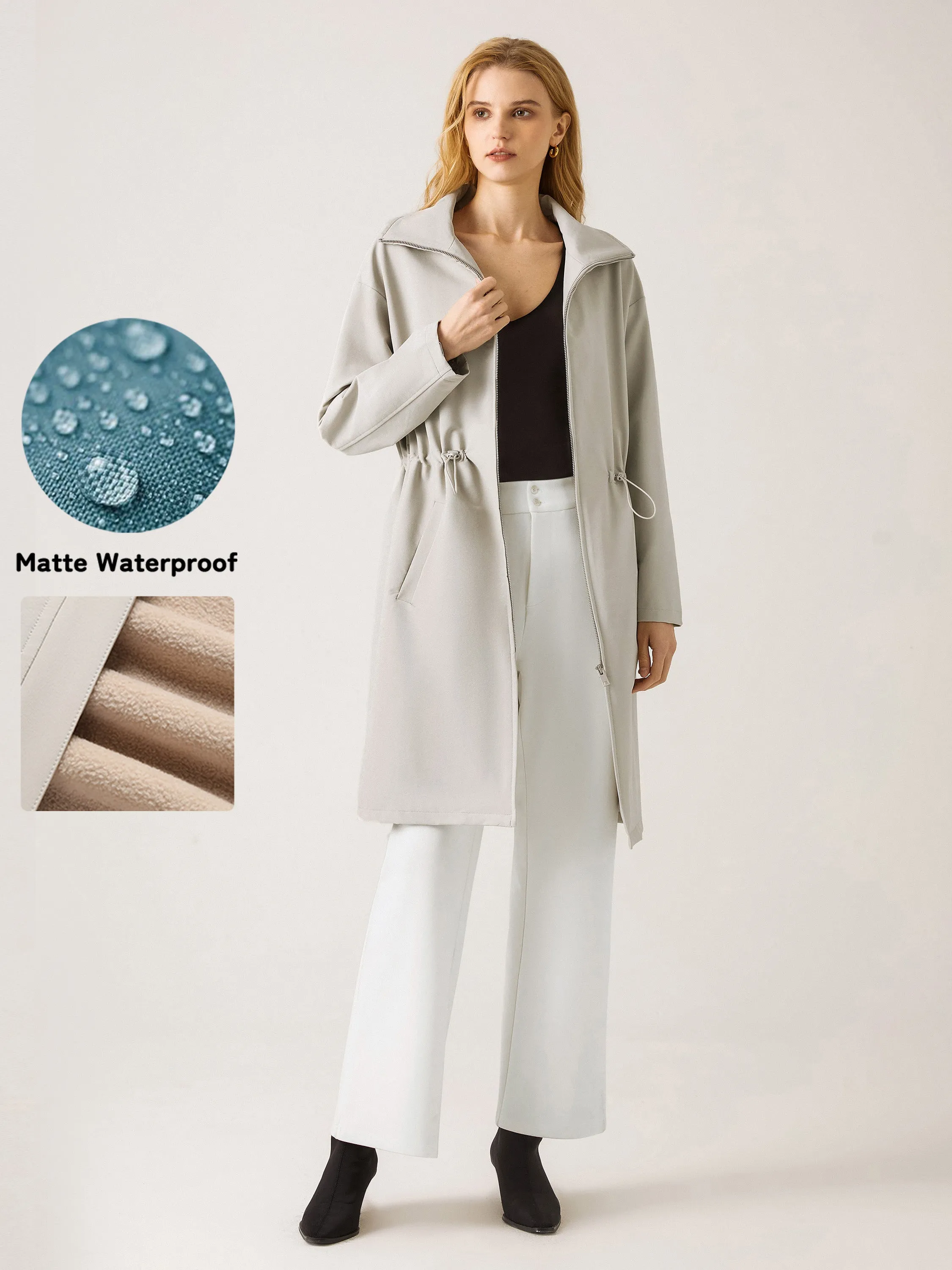 Waterproof Cross Chill Jacket sold by ogl move product image thumbnail 4