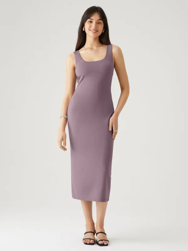 Contour Tank Midi Dress sold by ogl move