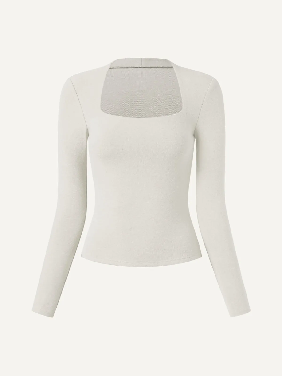 Brushed Tapered Neck Brami Top sold by ogl move product image thumbnail 5
