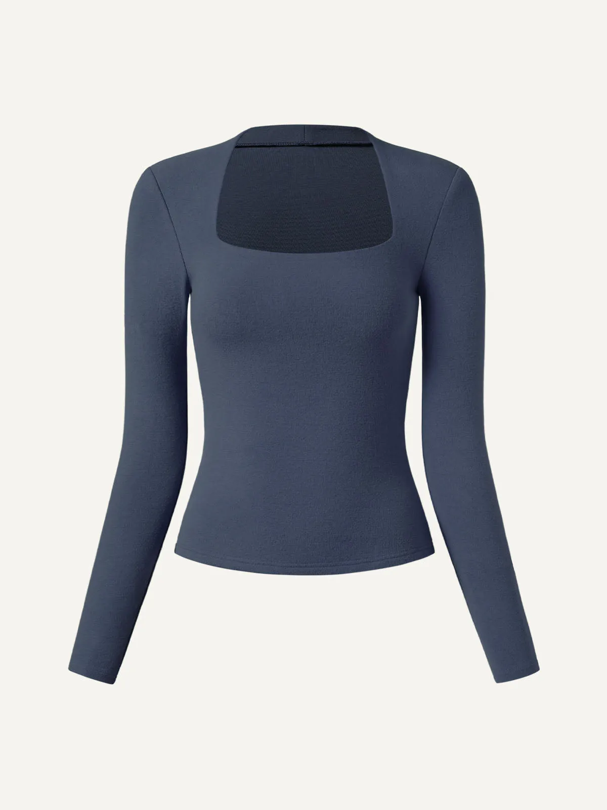 Brushed Tapered Neck Brami Top sold by ogl move product image thumbnail 2