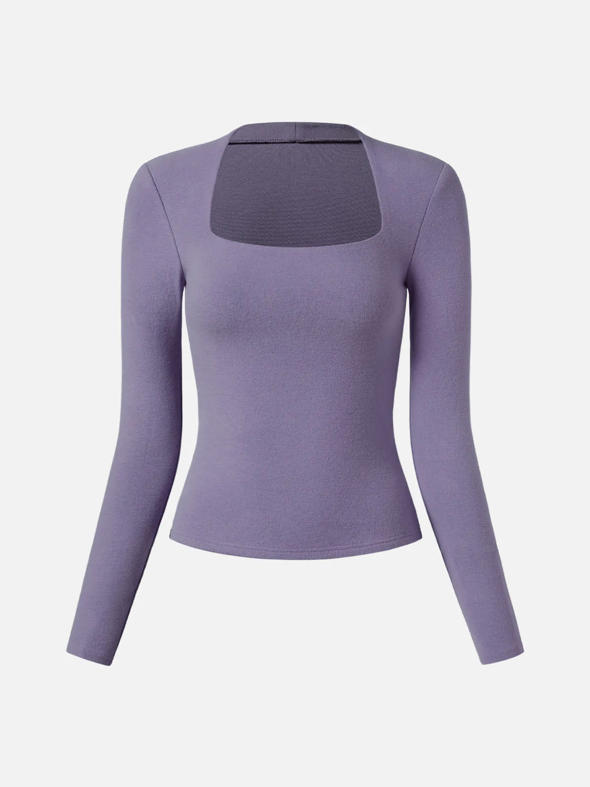 Brushed Tapered Neck Brami Top sold by ogl move product image thumbnail 3