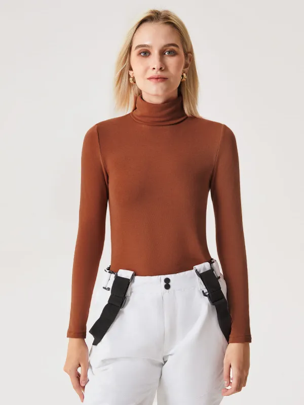 Warm Turtleneck Base-Layer sold by ogl move