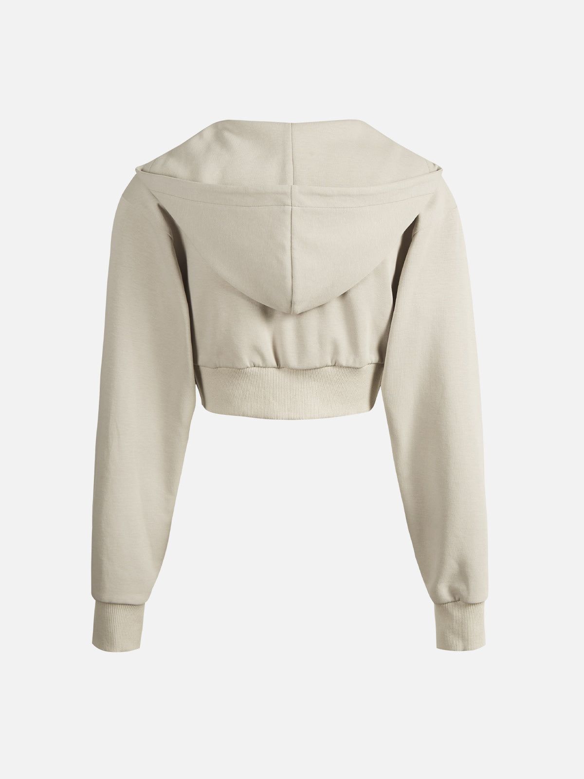 Corset Design Zip Hoodie sold by ogl move product image thumbnail 4