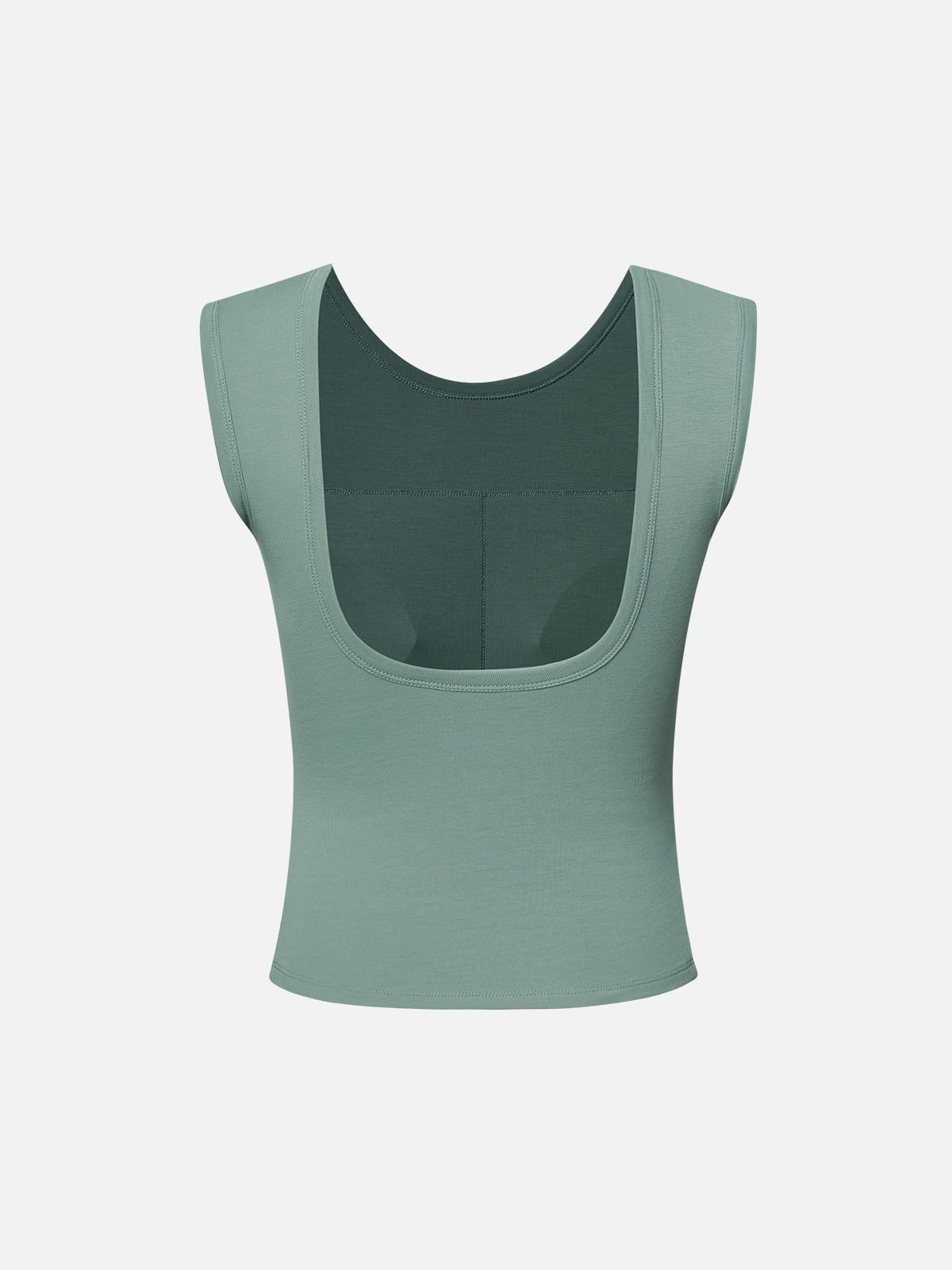 Eco-SkinKiss® Low-Back Brami Tank-2pc sets sold by ogl move product image thumbnail 6