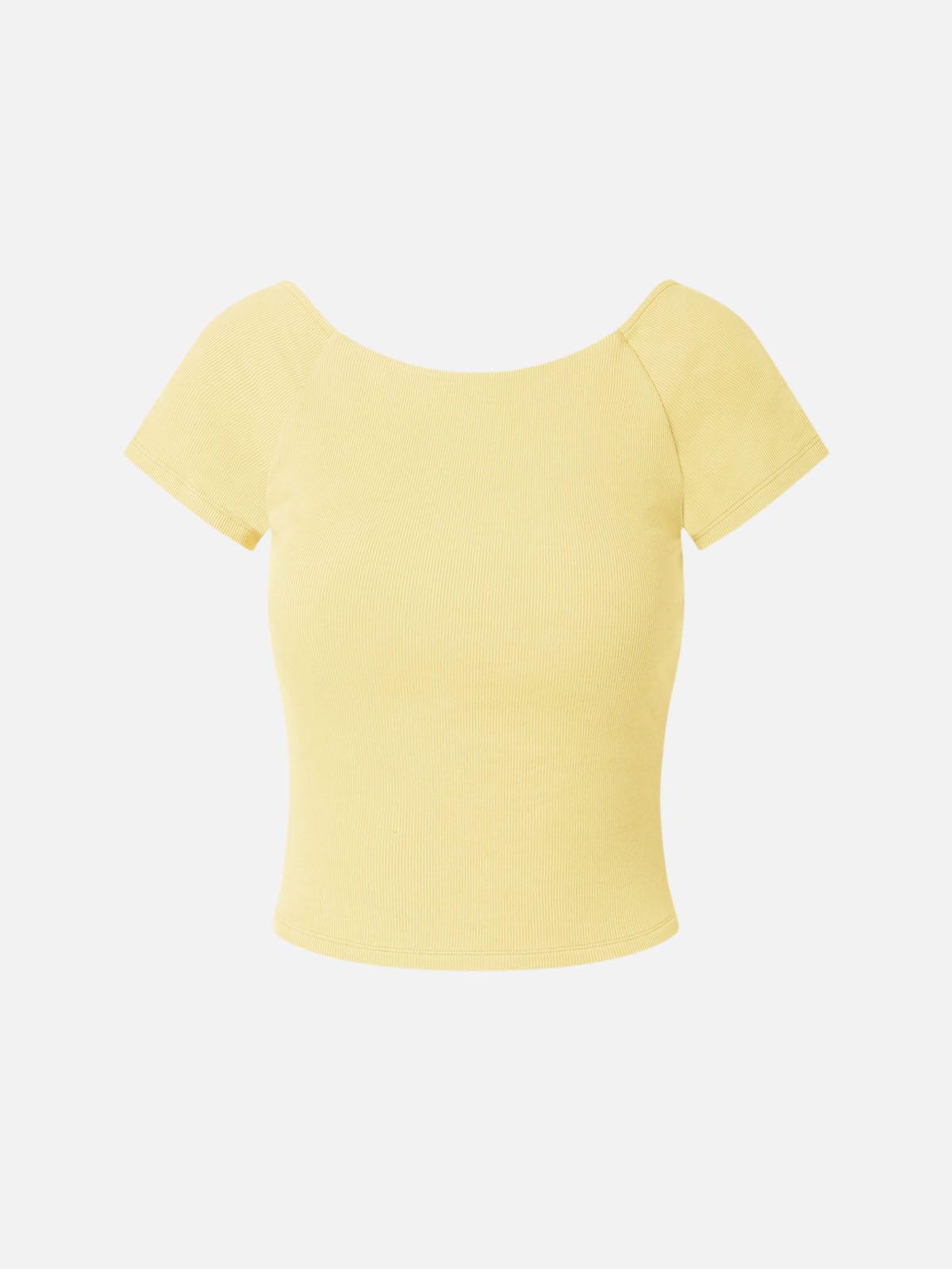 Eco-SkinKiss® Open Back Padded Top sold by ogl move