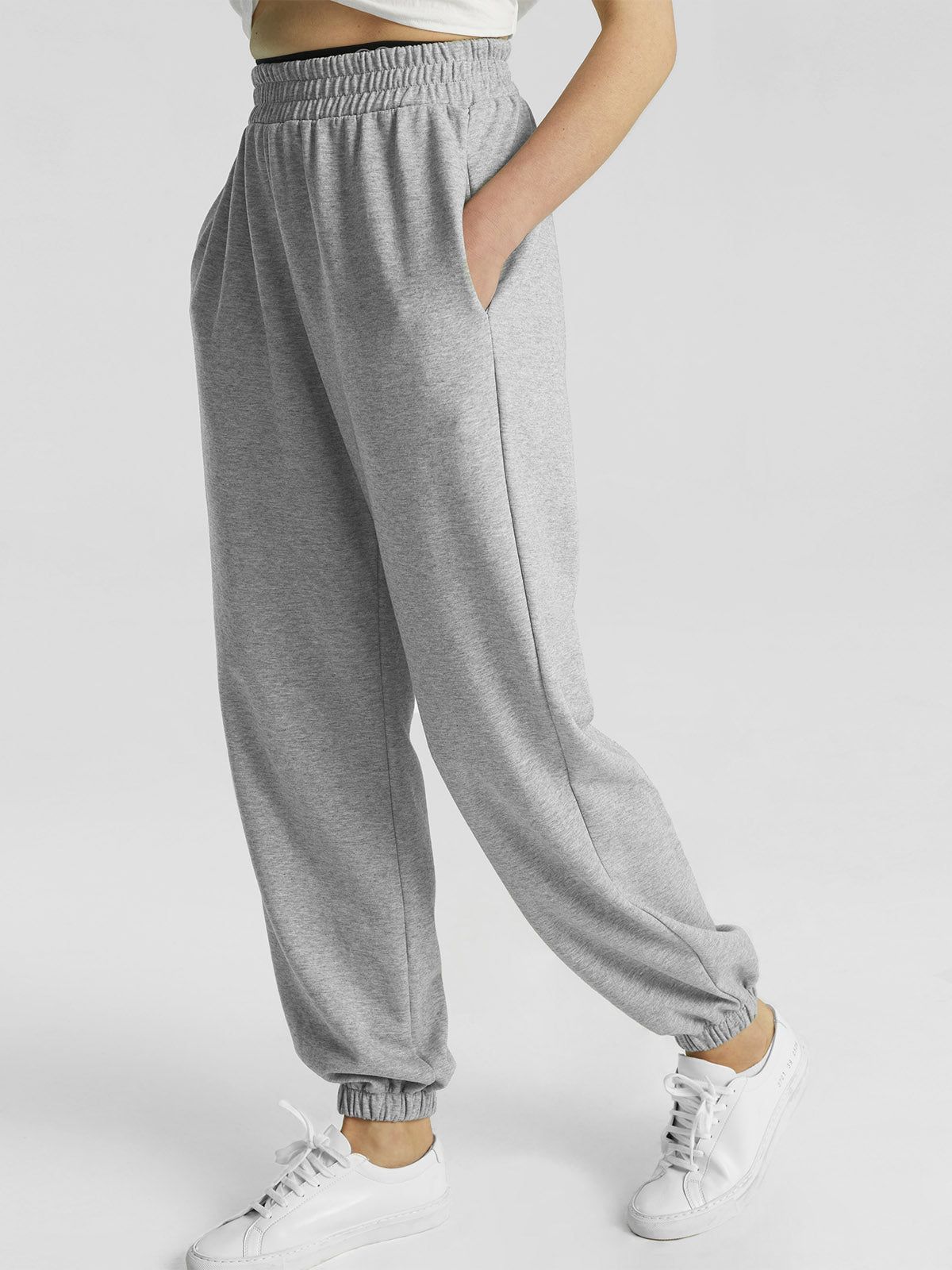 Double Waistband Sweatpants sold by ogl move product image thumbnail 5