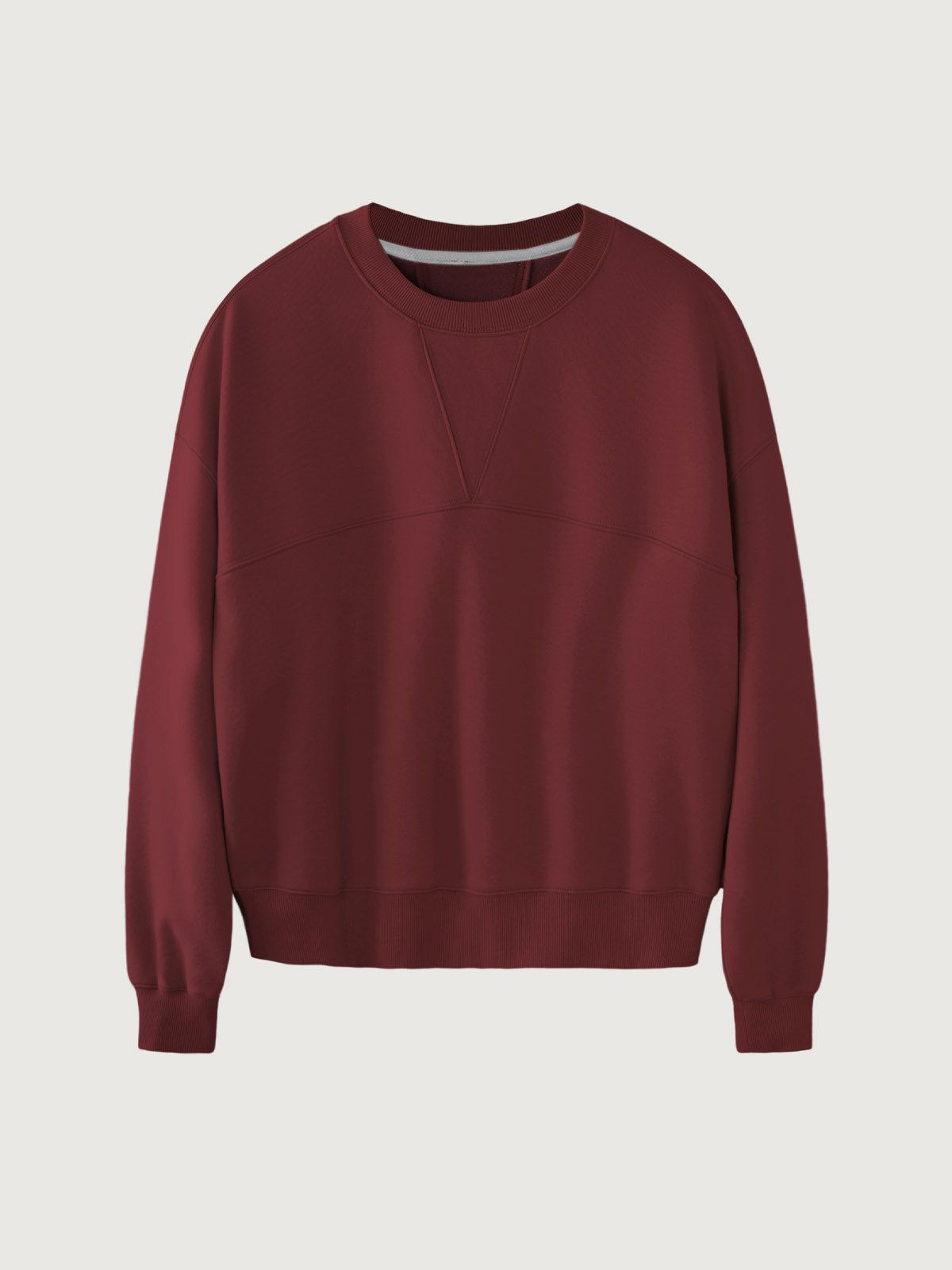 Polar Fleece Crew Neck Sweatshirt sold by ogl move product image thumbnail 2