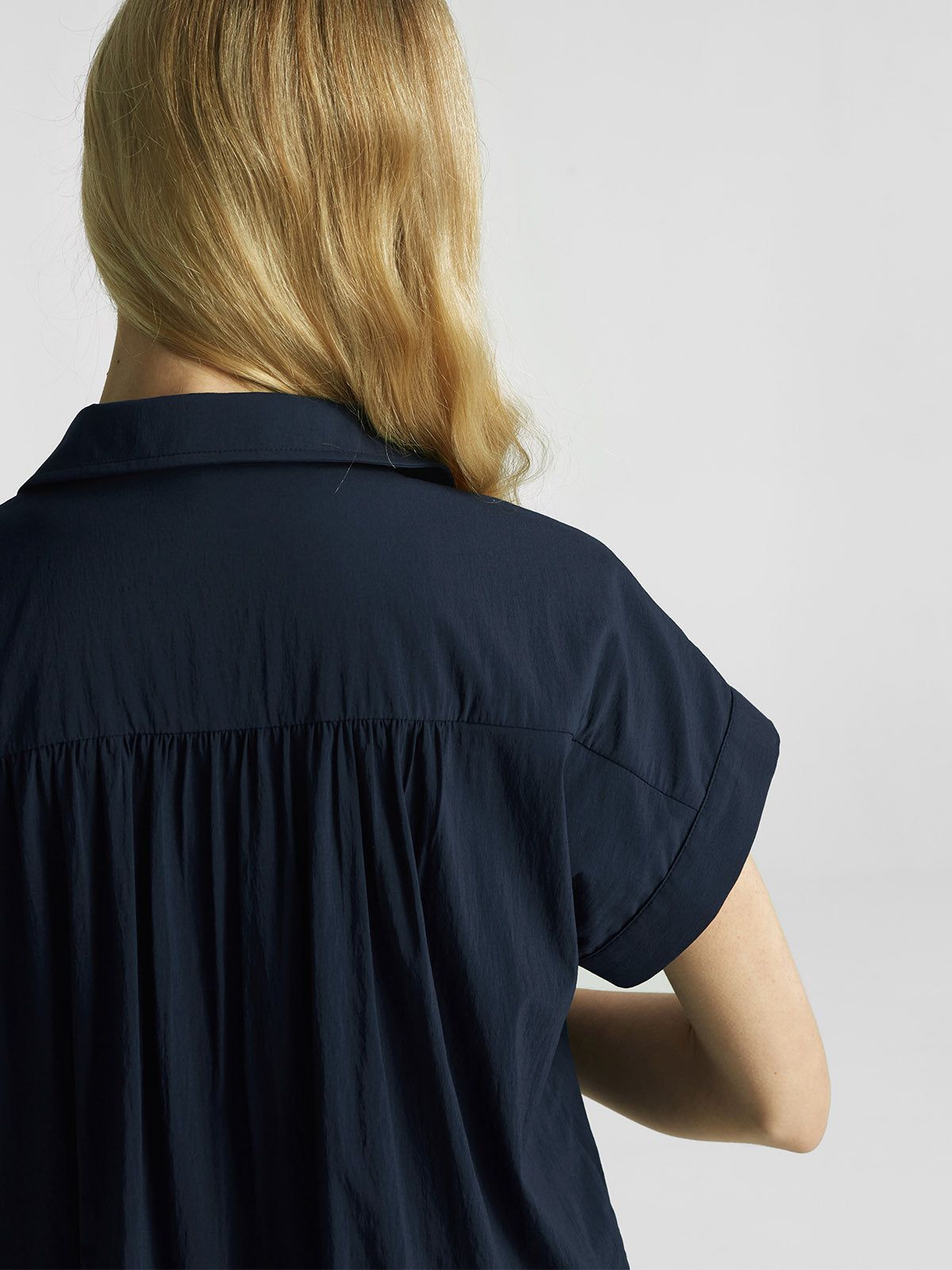 Resort Cooling Button-Up Shirt sold by ogl move product image thumbnail 4