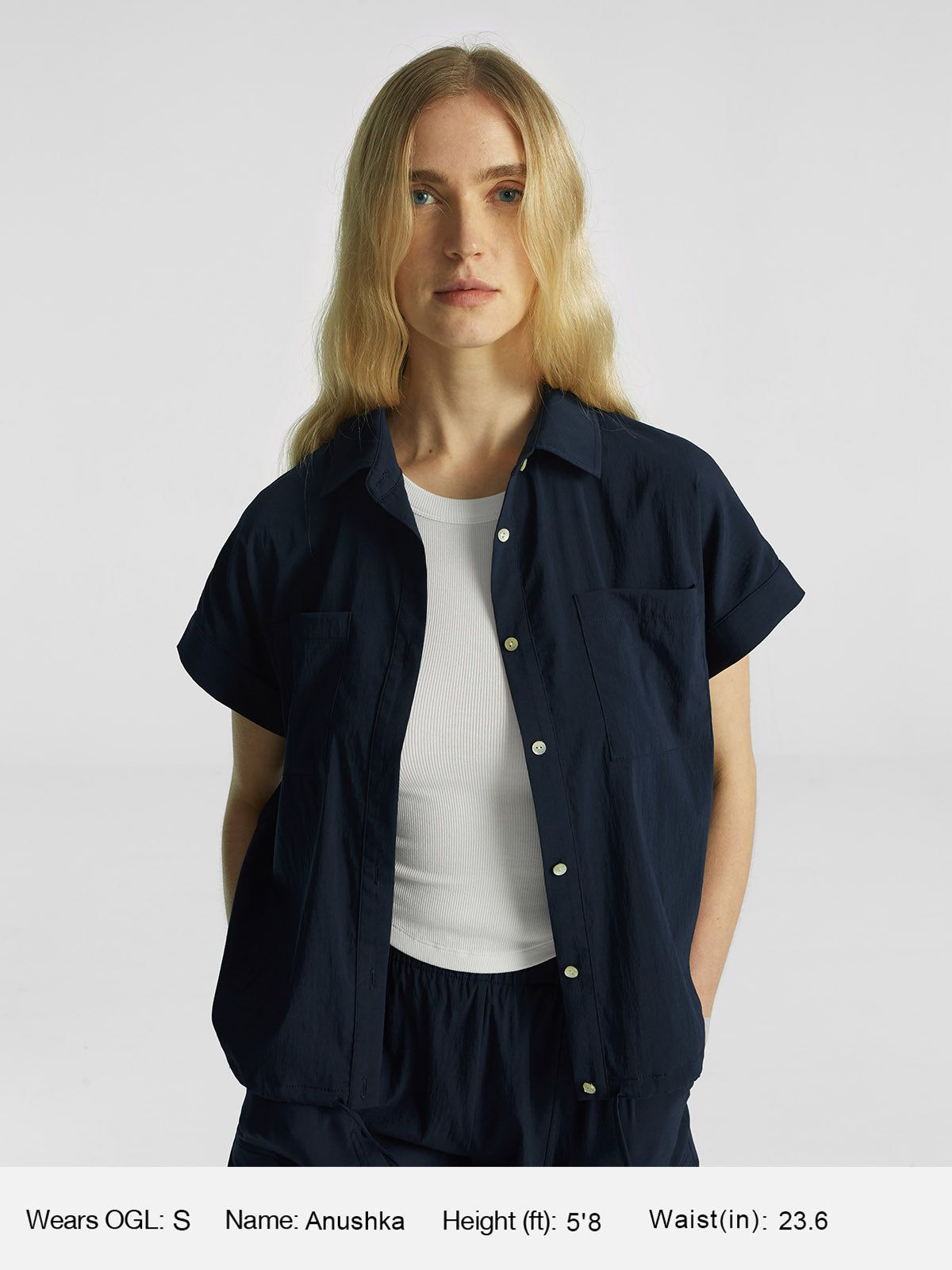 Resort Cooling Button-Up Shirt sold by ogl move product image thumbnail 3