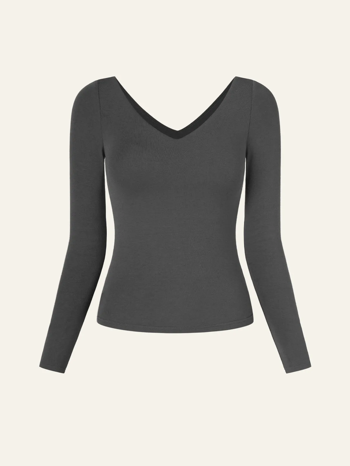 V-Neck Brami Top sold by ogl move