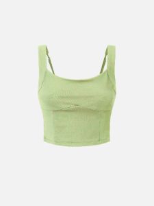 IcyAir® Cooling Adjustable Strap Bustier Tank sold by ogl move