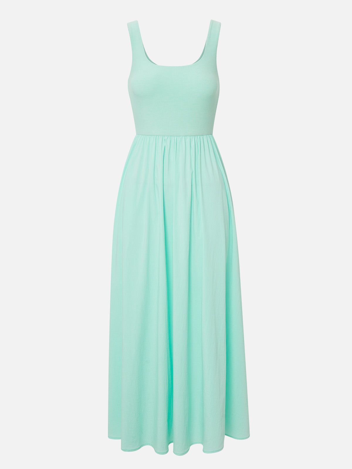 Vacay Lover Maxi Tank Dress sold by ogl move product image thumbnail 2