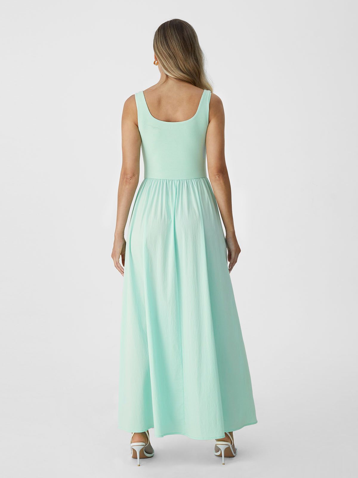 Vacay Lover Maxi Tank Dress sold by ogl move product image thumbnail 4