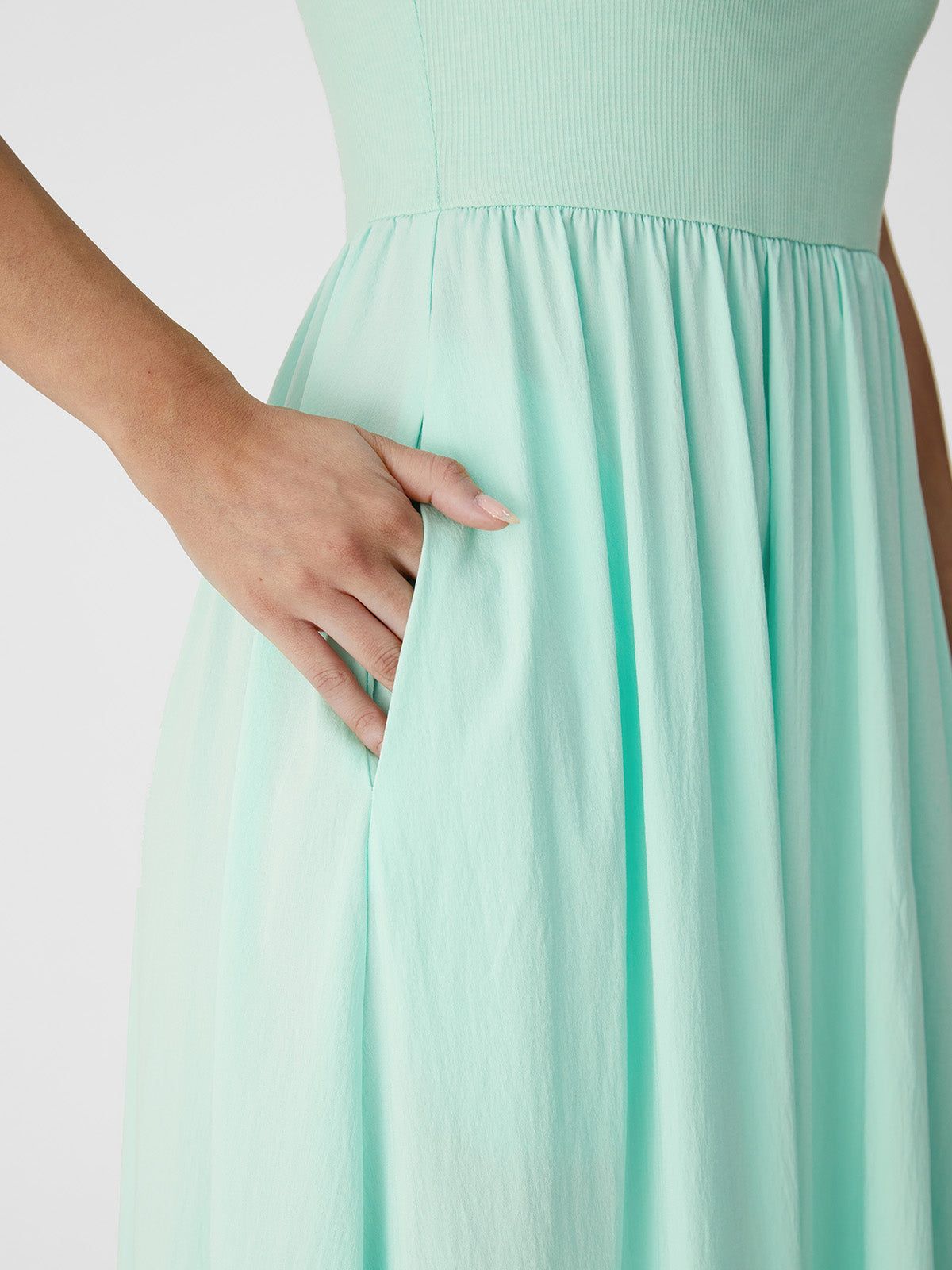 Vacay Lover Maxi Tank Dress sold by ogl move product image thumbnail 5