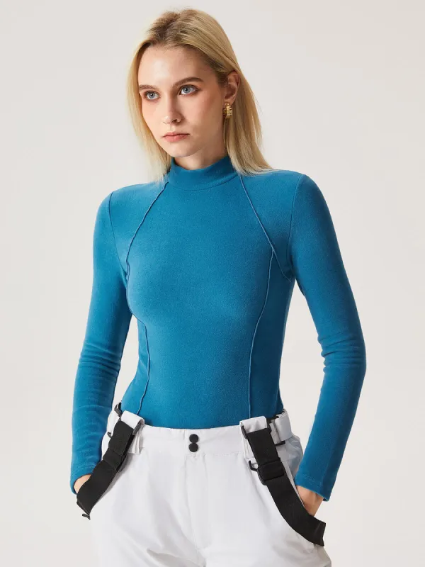 Anti-Bacteria Exposed Seam Top sold by ogl move