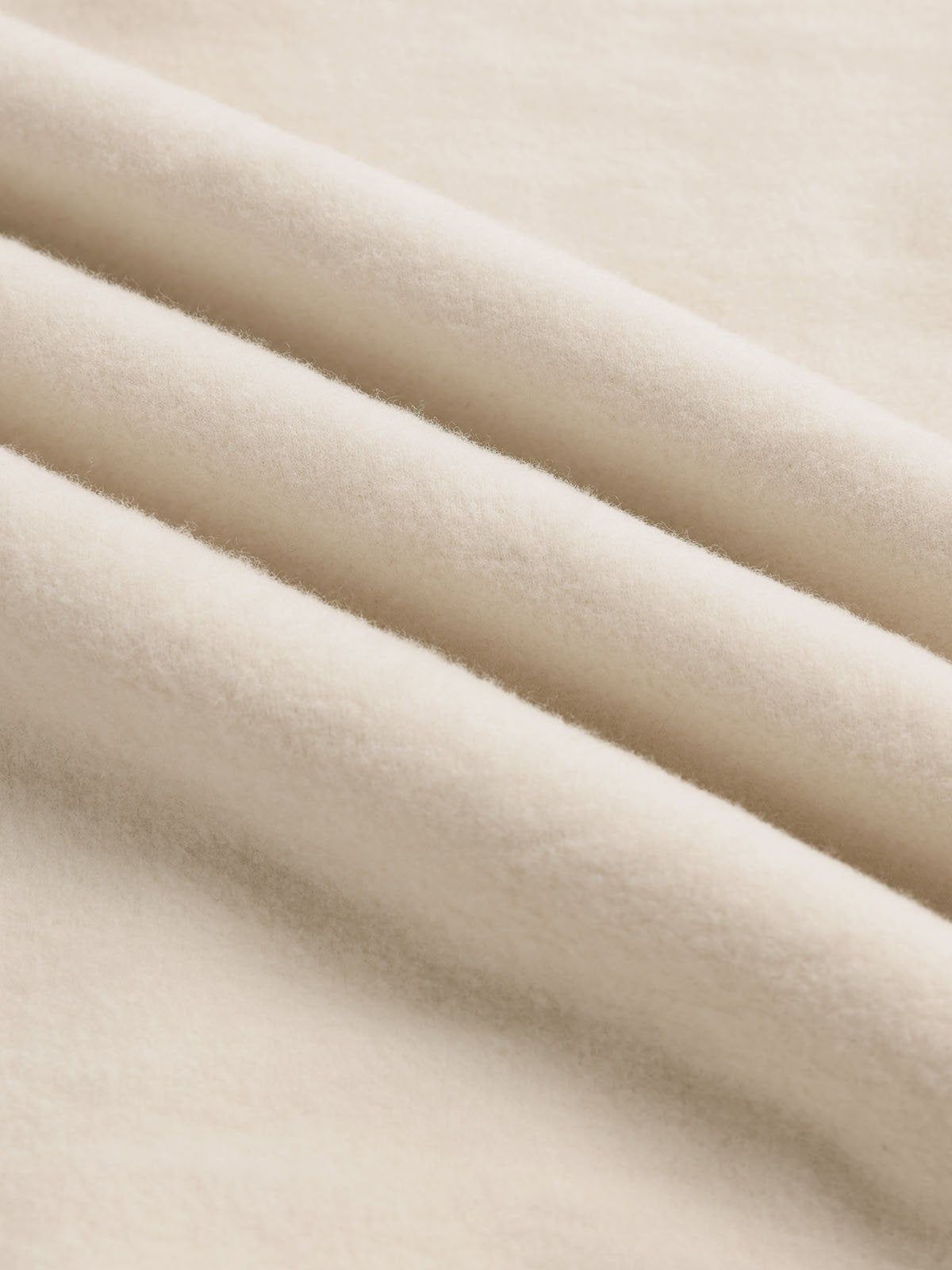 Eco-Mousse® Turtleneck Knitted Cut-out Top sold by ogl move product image thumbnail 5