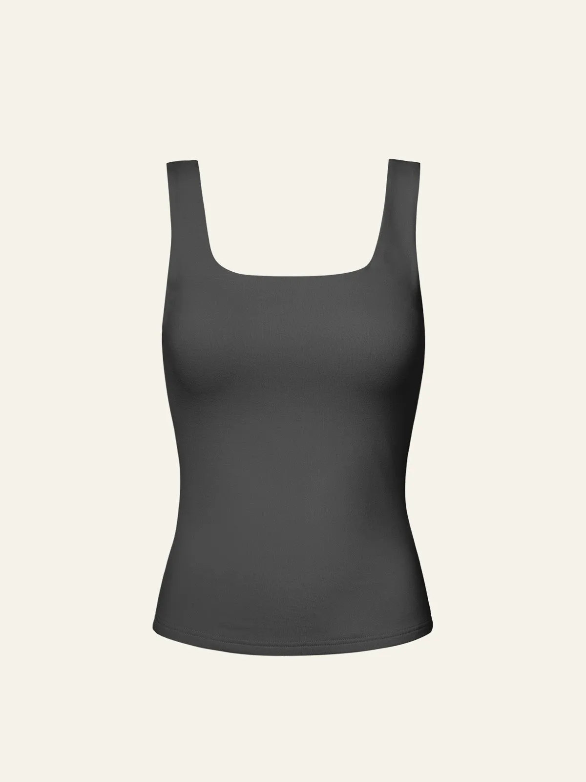 Soft Brushed Brami Tank Top sold by ogl move