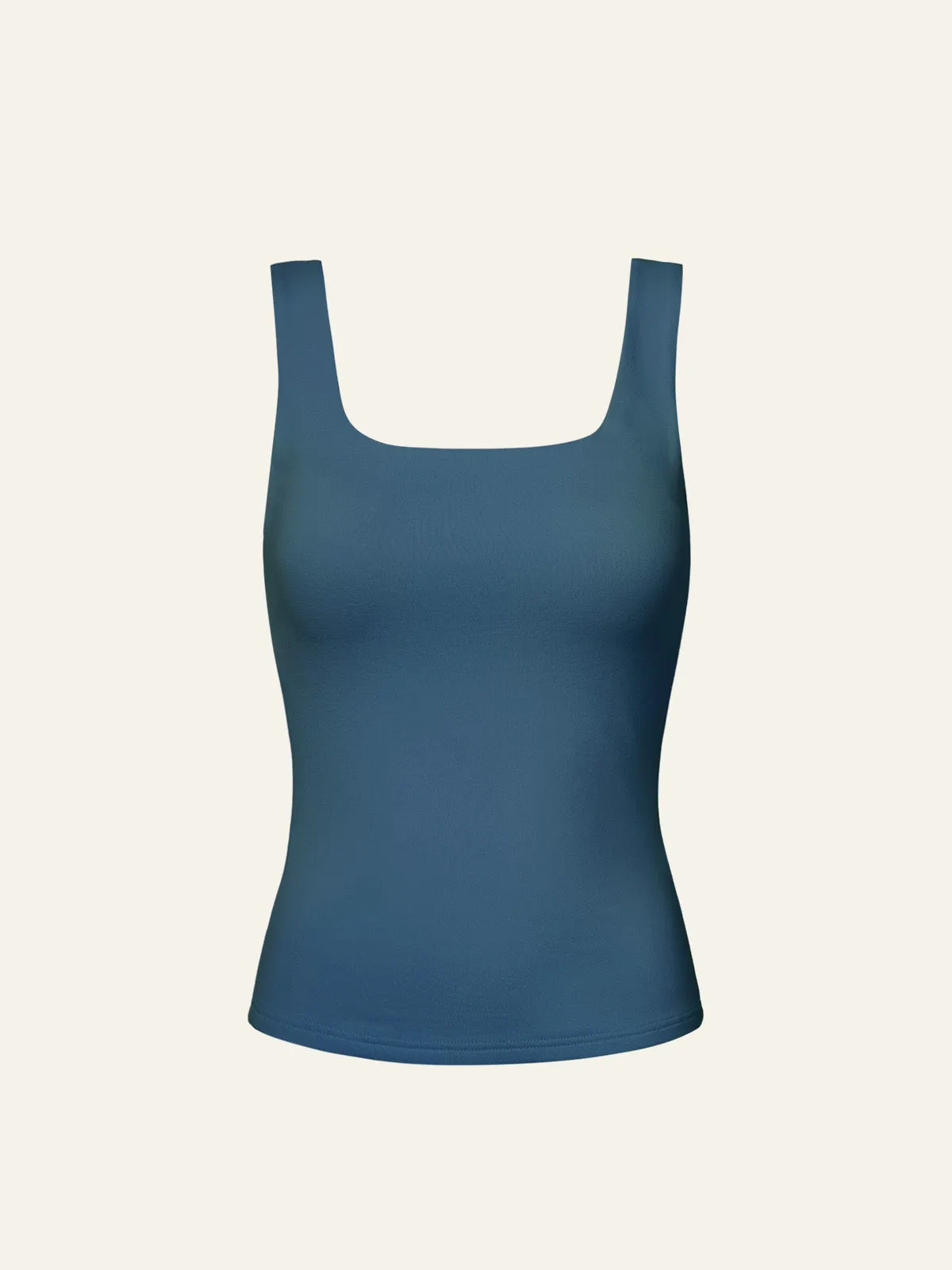 Soft Brushed Brami Tank Top sold by ogl move product image thumbnail 2