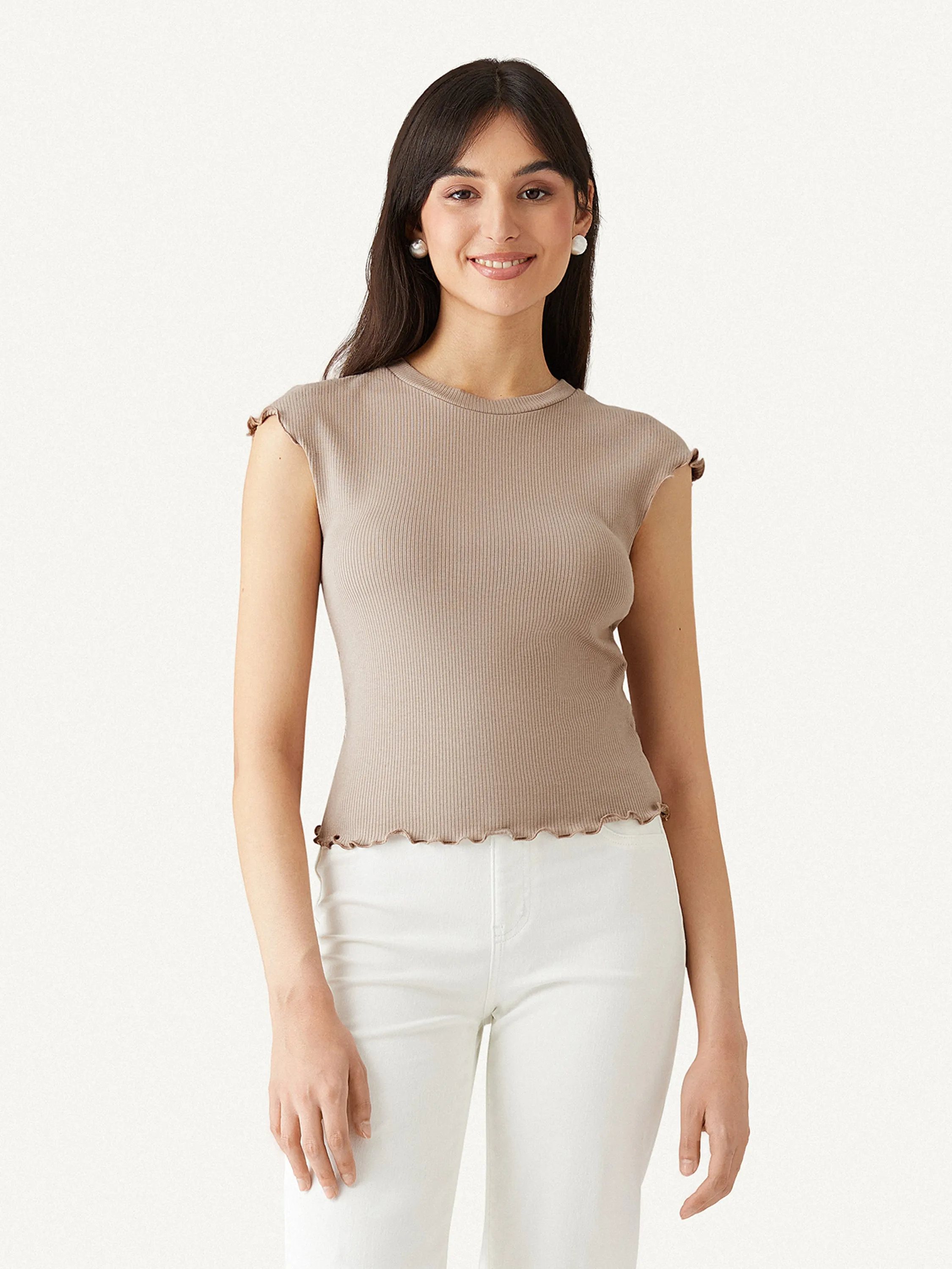 Lettuce Trim Top sold by ogl move