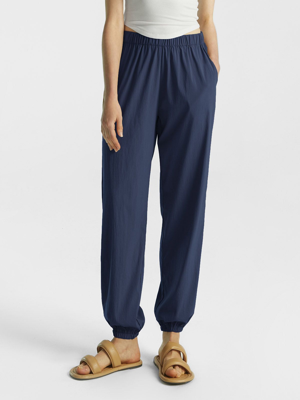 Summer Cooling Lightweight Relaxing Jogger sold by ogl move