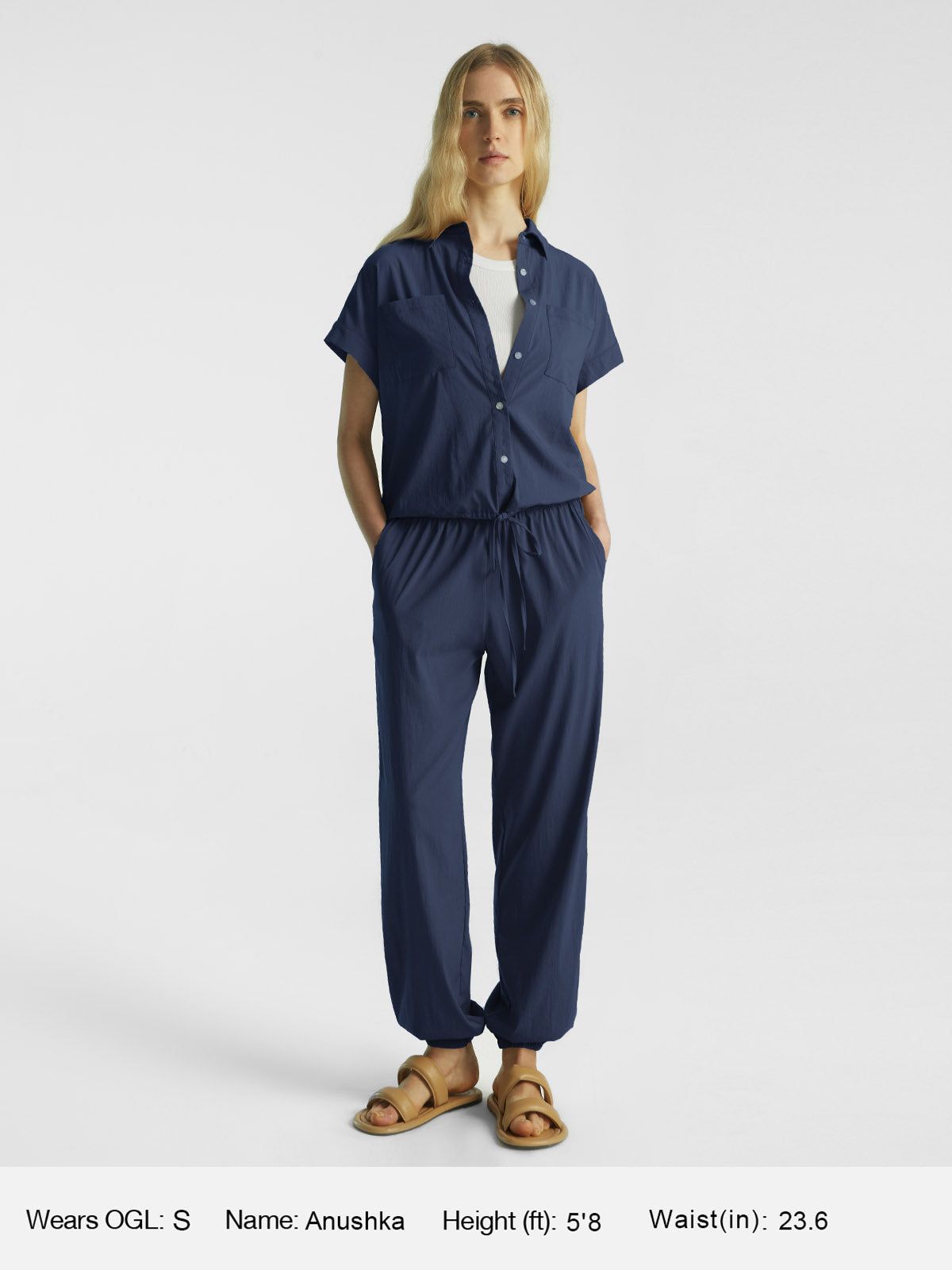 Summer Cooling Lightweight Relaxing Jogger sold by ogl move product image thumbnail 3