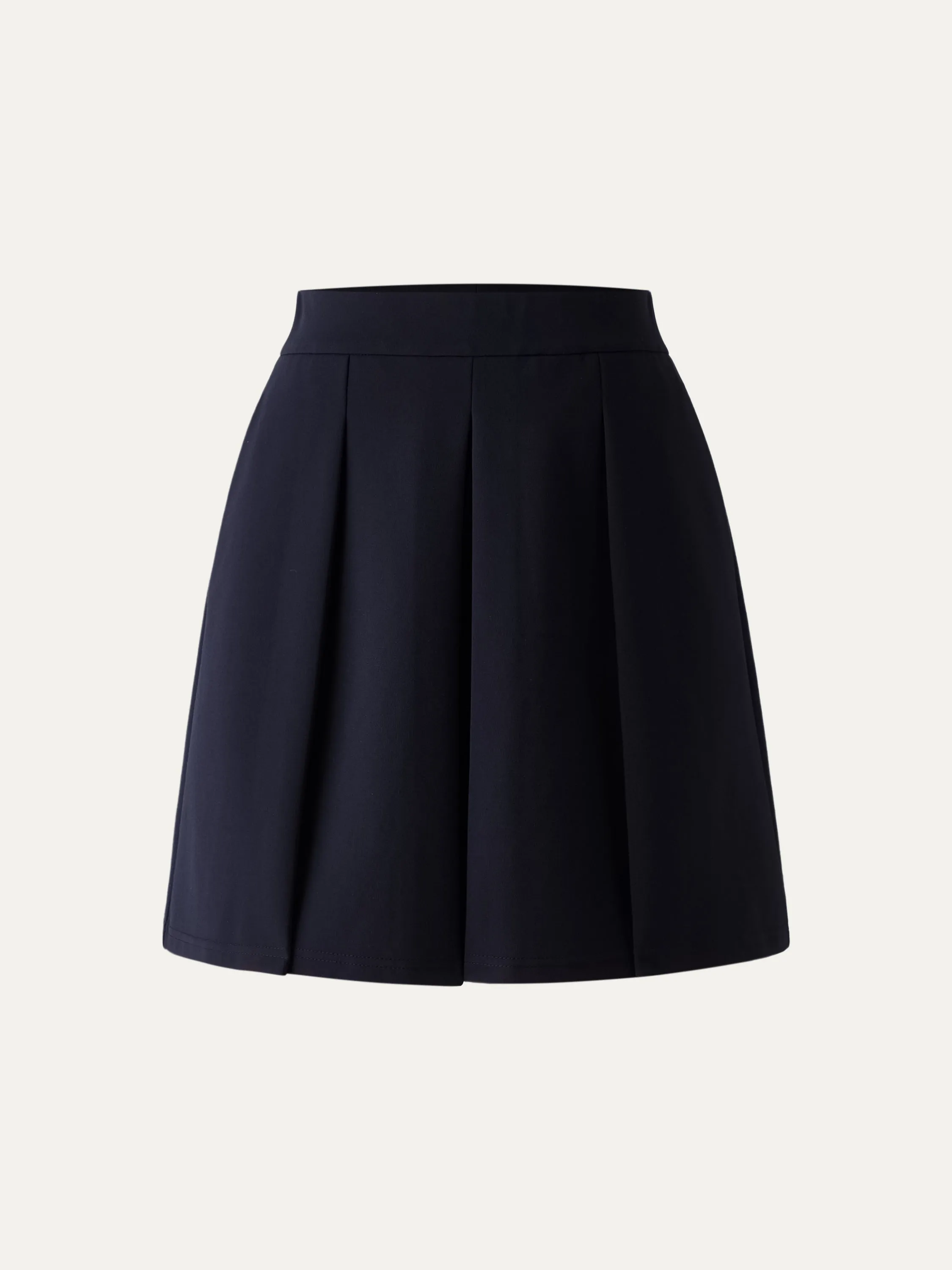 High-rise Pleated Mini Skirt sold by ogl move product image thumbnail 4