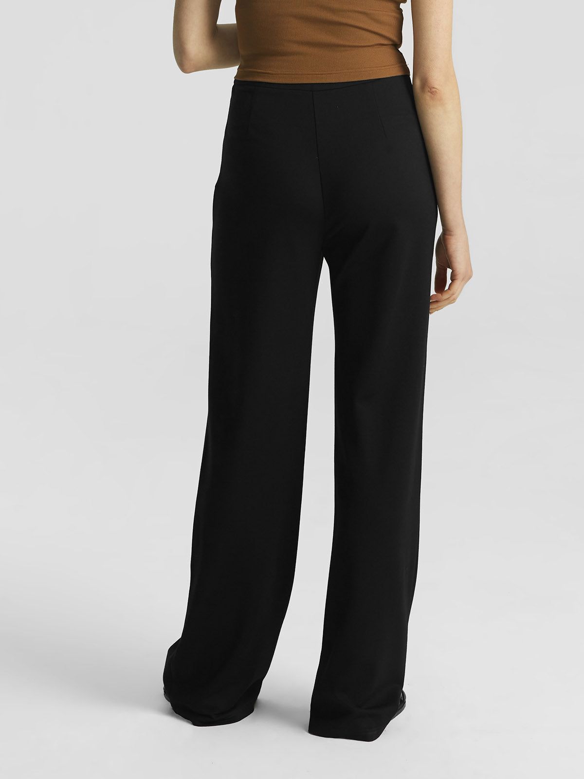 Wide-Leg Relaxing Dress Pants sold by ogl move product image thumbnail 3