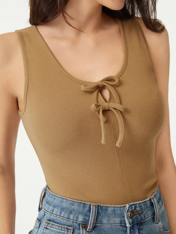 Plantive® Tie-the-Bow Tank sold by ogl move