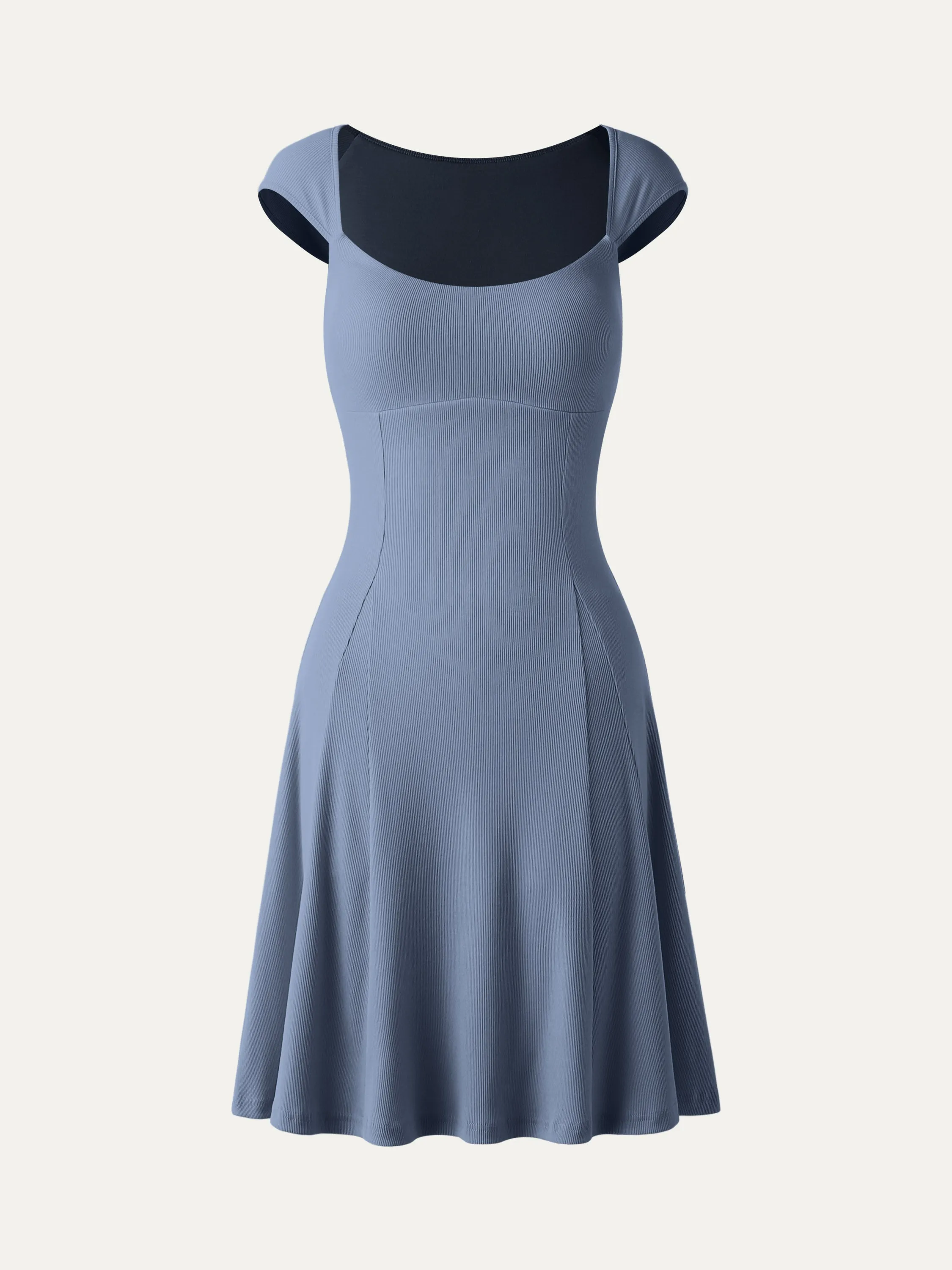 Sundress with Built In Shorts sold by ogl move product image thumbnail 4