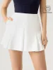 Pleated Mini Skort sold by ogl move
