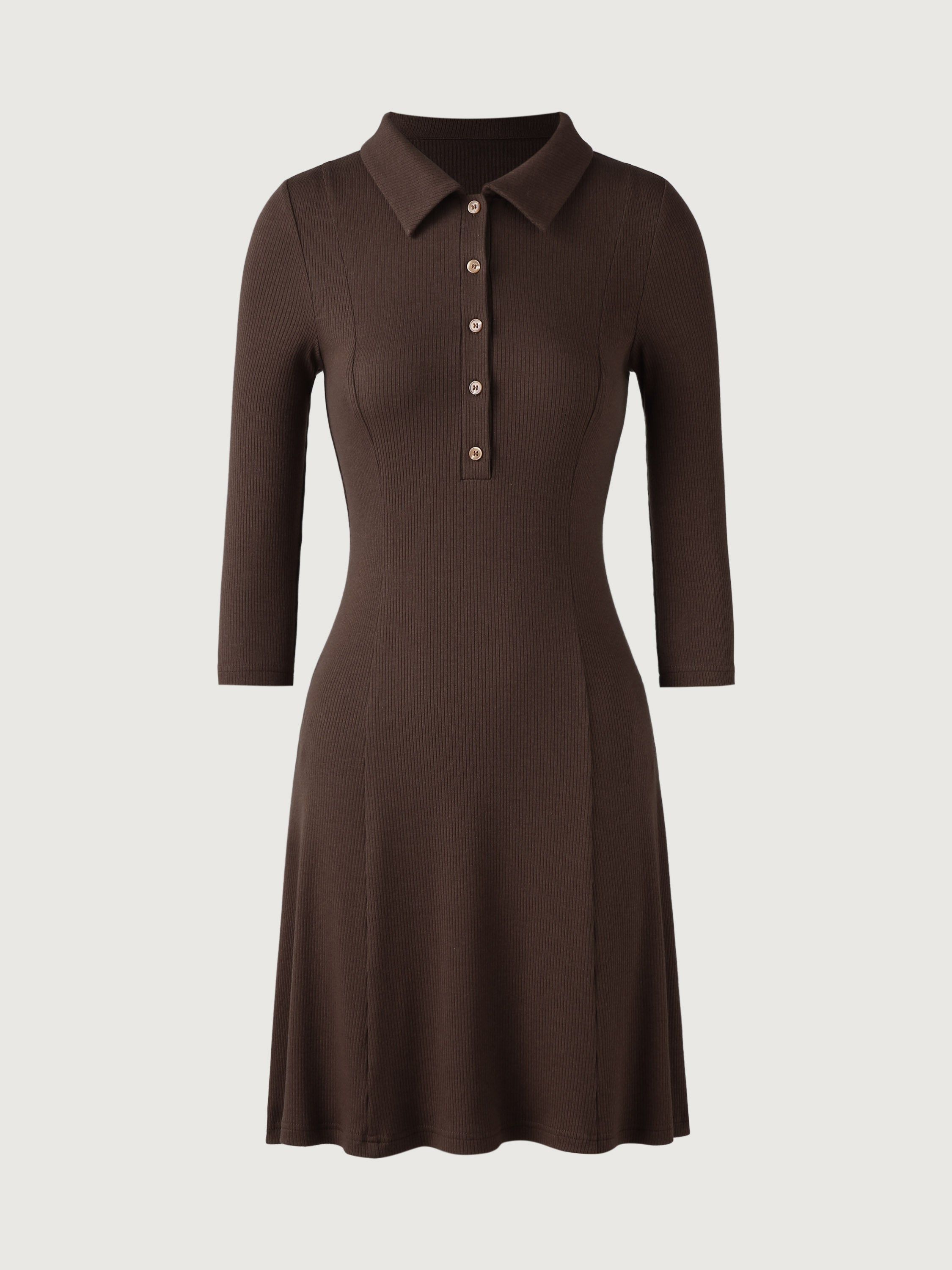 Plantive™ Polo Dress sold by ogl move product image thumbnail 3