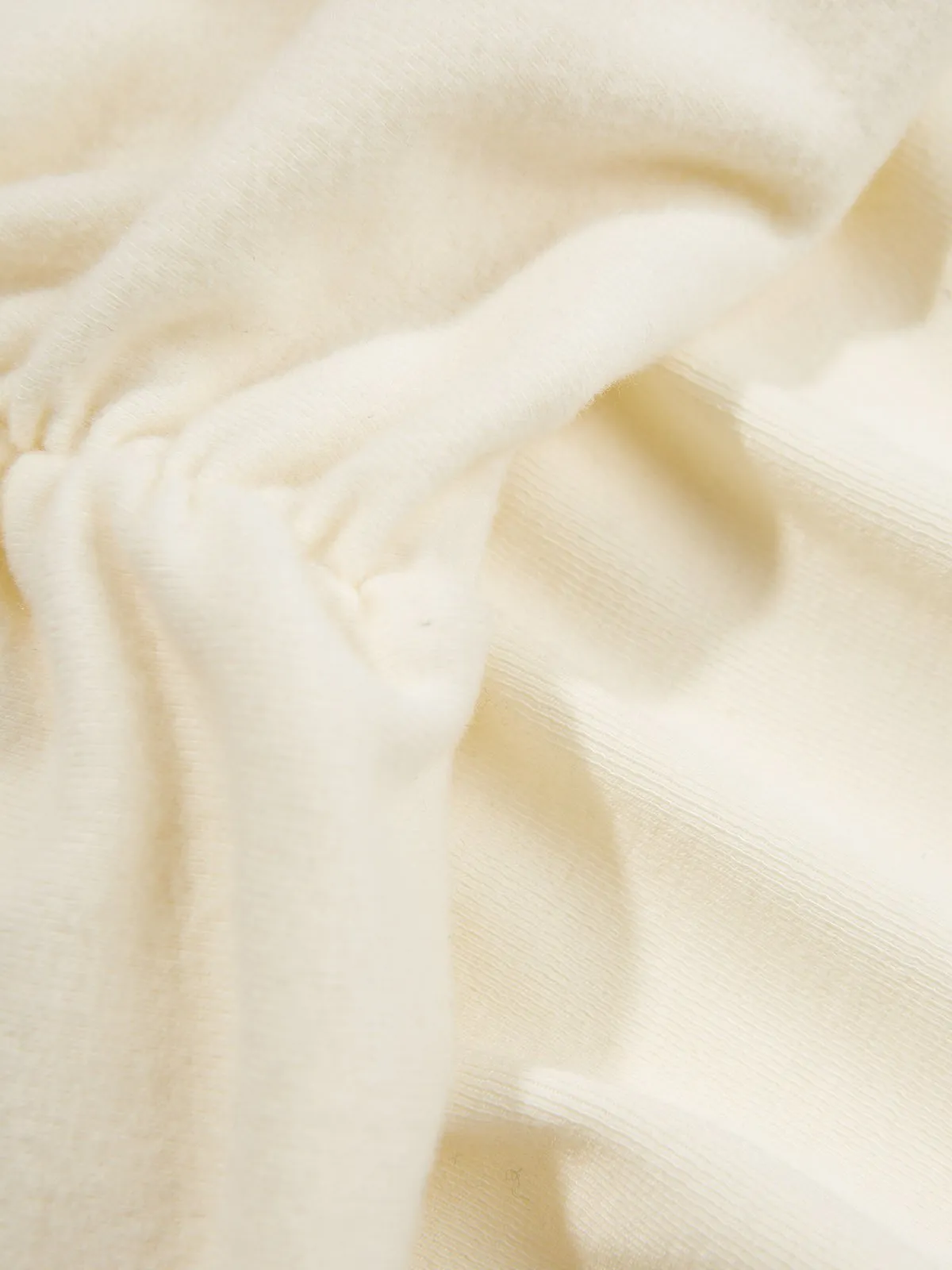 Eco-Mousse® Cropped Ruched Roll-Neck Top sold by ogl move product image thumbnail 4