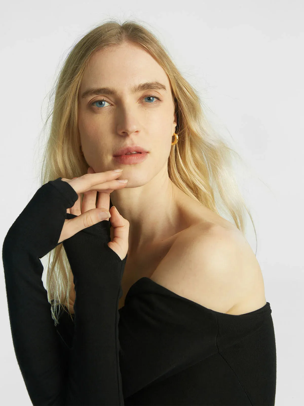 Second Skin Heat-Tech Multi-Wear Body Top sold by ogl move product image thumbnail 5