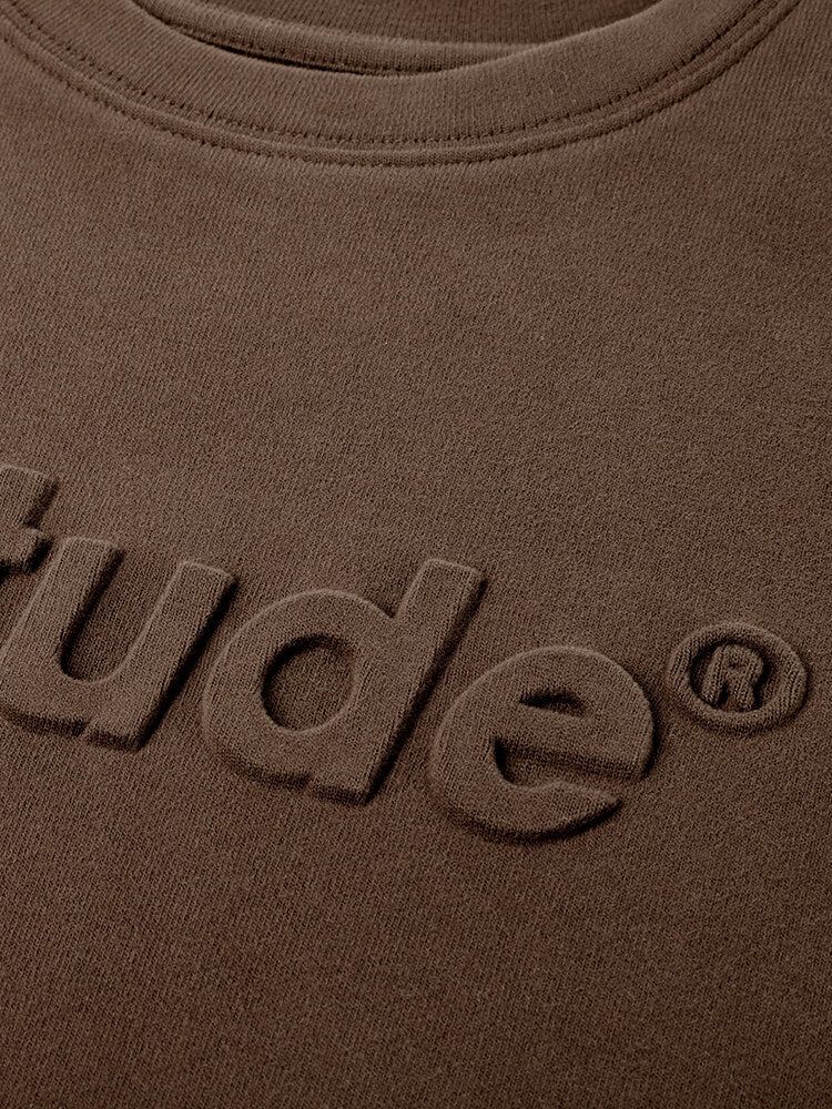 Emboss T-shirt sold by ogl move product image thumbnail 4