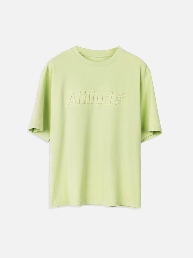 Emboss T-shirt sold by ogl move