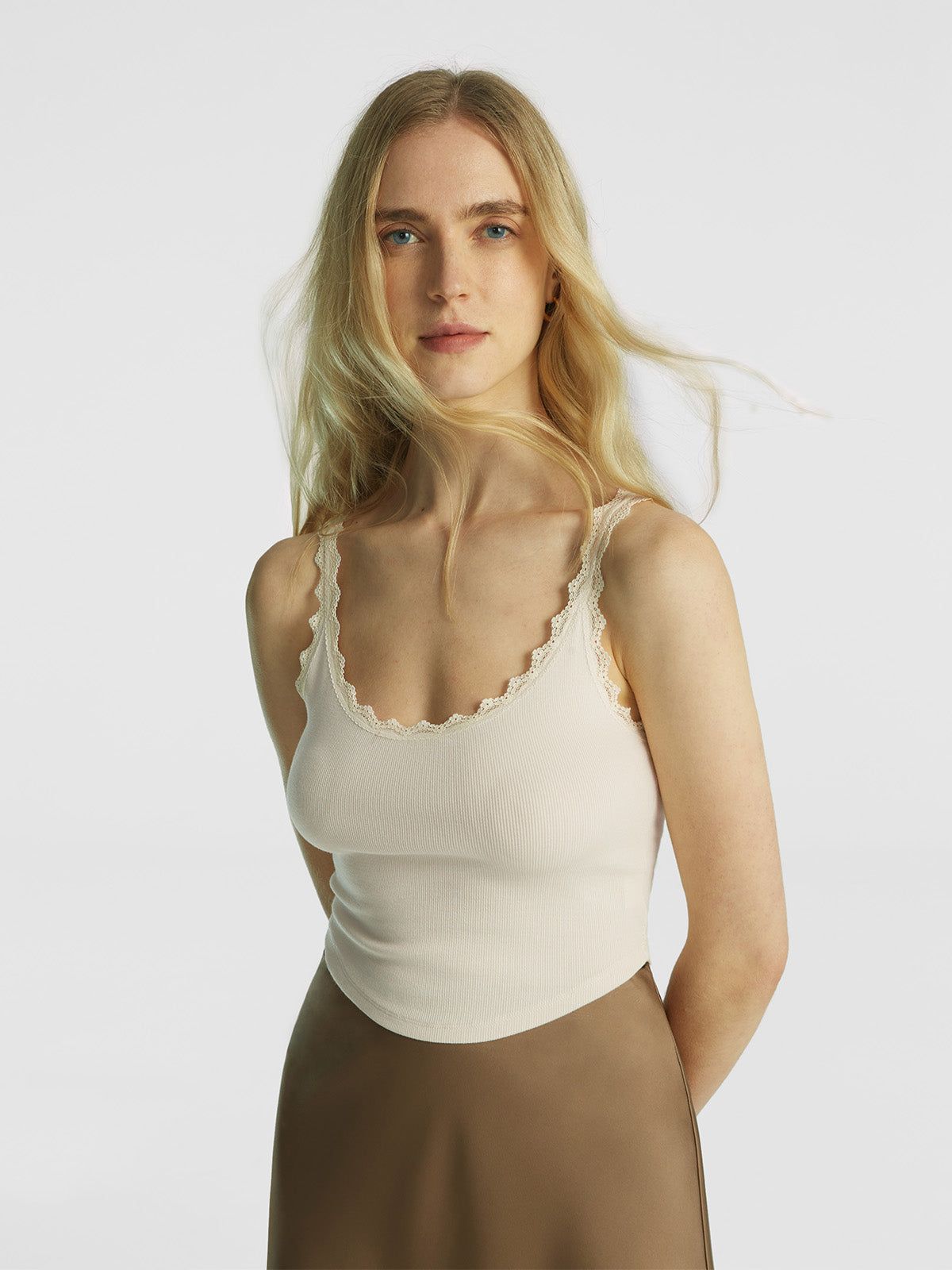 Plantive™ Wood Cellulose Scallop Trim Tank-2Pcs Set sold by ogl move product image thumbnail 2