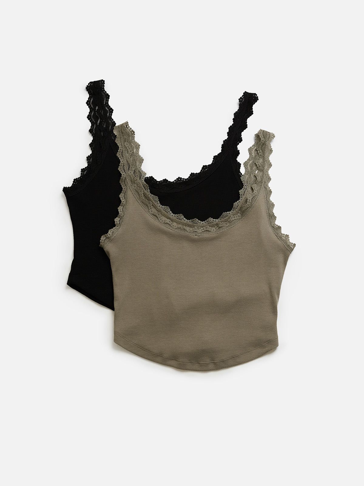 Plantive™ Wood Cellulose Scallop Trim Tank-2Pcs Set sold by ogl move product image thumbnail 5