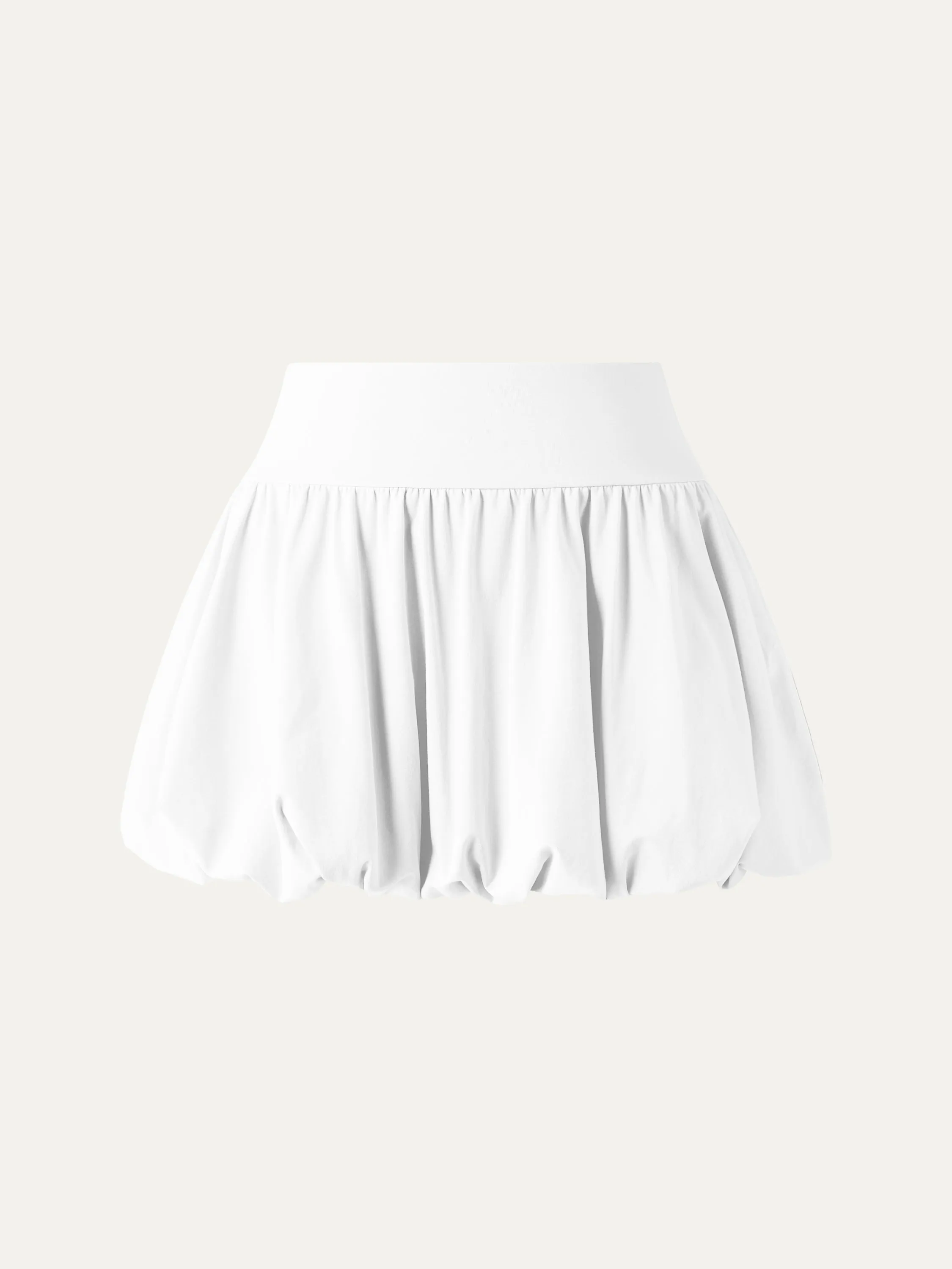 Mini Bubble Skirt with Built-in Shorts sold by ogl move product image thumbnail 4