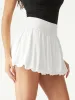 Mini Bubble Skirt with Built-in Shorts sold by ogl move