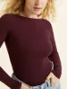 Modern Staple Boatneck Top sold by ogl move