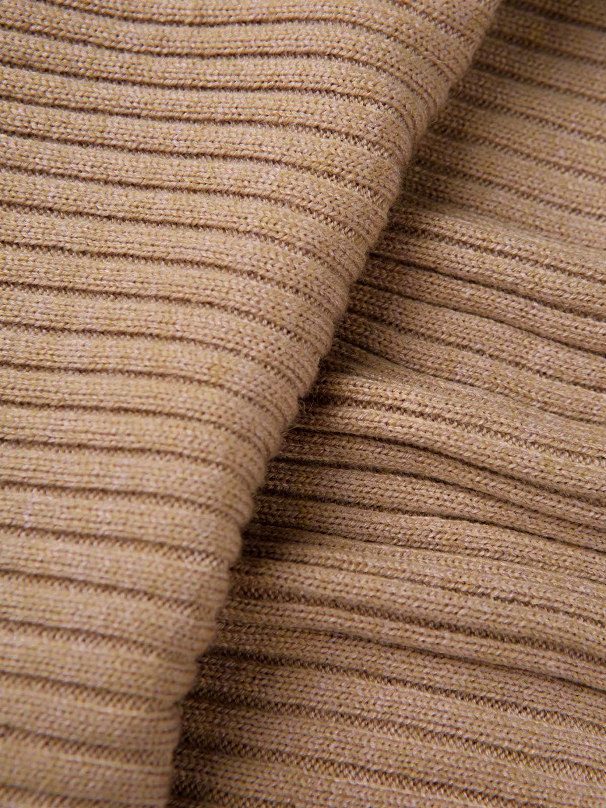 Wool Knitted Polo Sweater sold by ogl move product image thumbnail 3