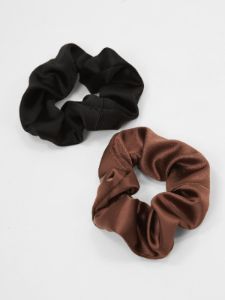 Silk-Like Satin Hair Scrunchie sold by ogl move