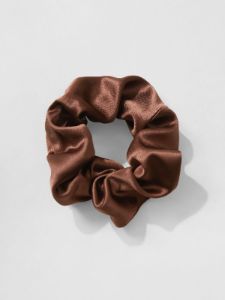 Silk-Like Satin Hair Scrunchie sold by ogl move