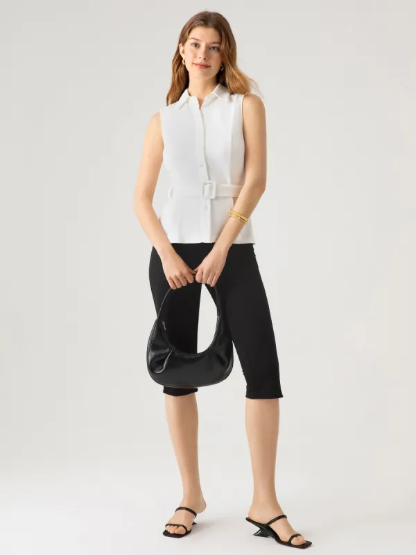 Easy Pull-On Capri sold by ogl move